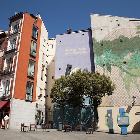 Apartments Madrid Plaza Mayor-Tintoreros Εξωτερικό φωτογραφία