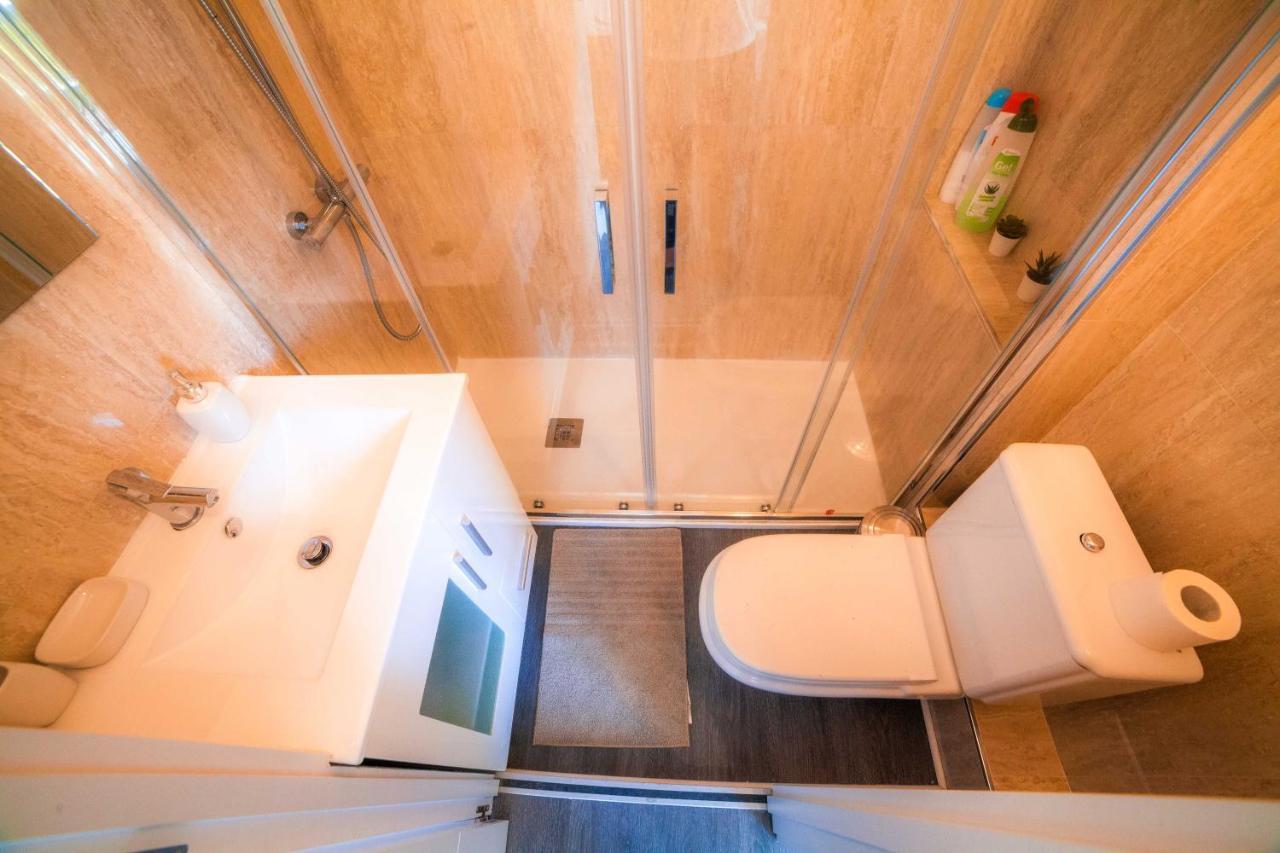 Apartments Madrid Plaza Mayor-Tintoreros Εξωτερικό φωτογραφία