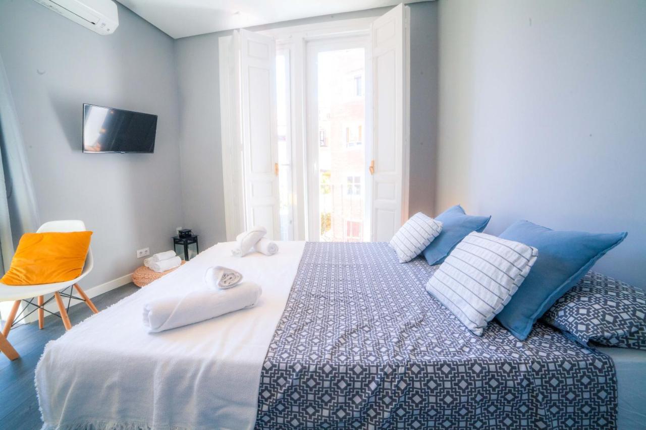 Apartments Madrid Plaza Mayor-Tintoreros Εξωτερικό φωτογραφία