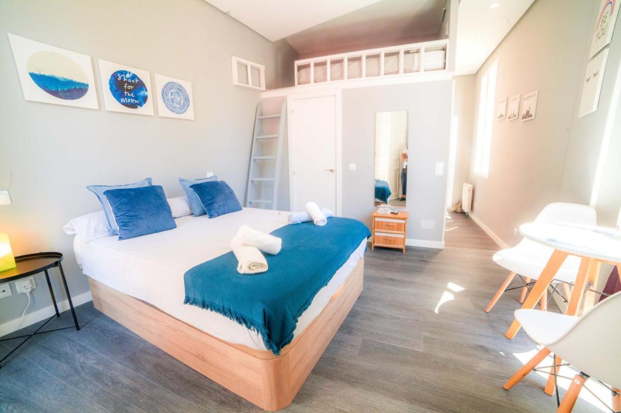 Apartments Madrid Plaza Mayor-Tintoreros Εξωτερικό φωτογραφία