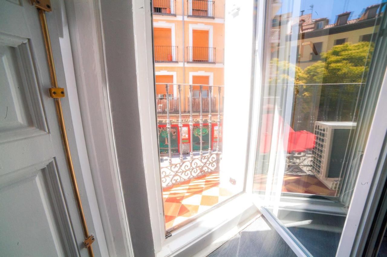 Apartments Madrid Plaza Mayor-Tintoreros Εξωτερικό φωτογραφία