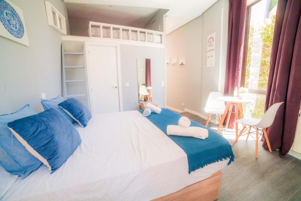 Apartments Madrid Plaza Mayor-Tintoreros Εξωτερικό φωτογραφία