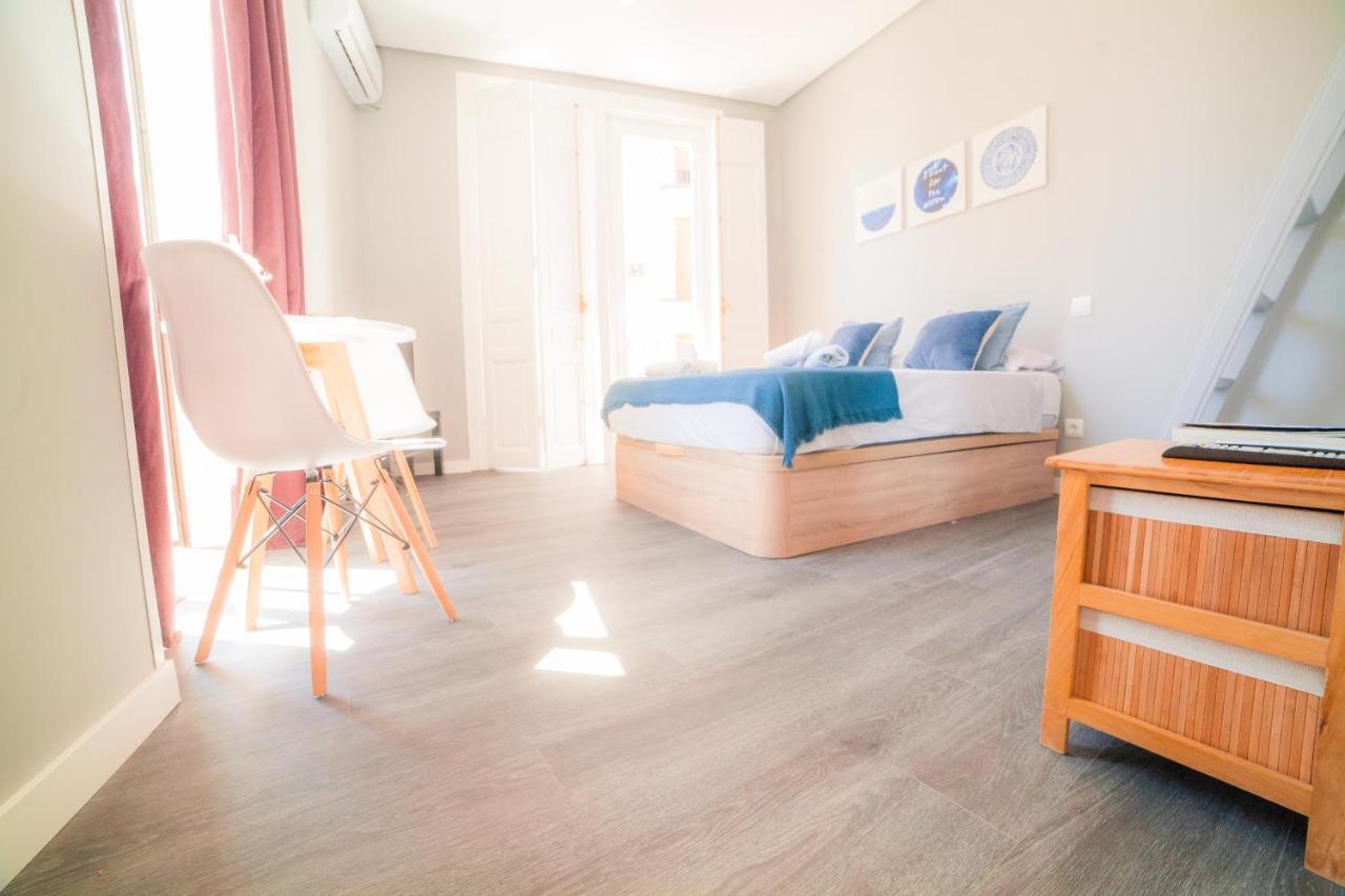 Apartments Madrid Plaza Mayor-Tintoreros Εξωτερικό φωτογραφία