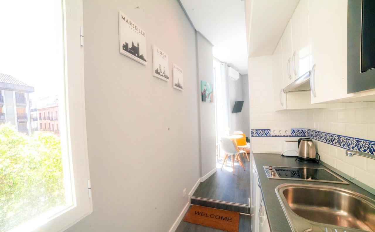 Apartments Madrid Plaza Mayor-Tintoreros Εξωτερικό φωτογραφία