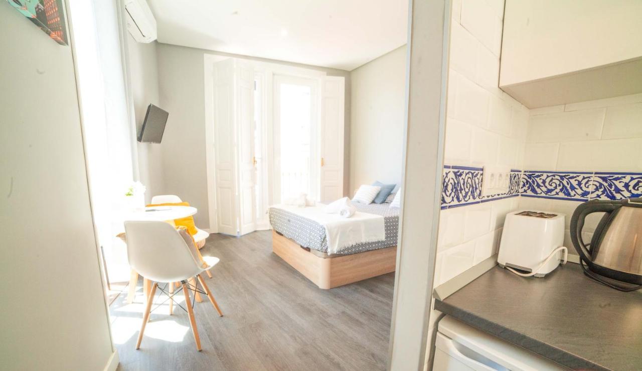 Apartments Madrid Plaza Mayor-Tintoreros Εξωτερικό φωτογραφία