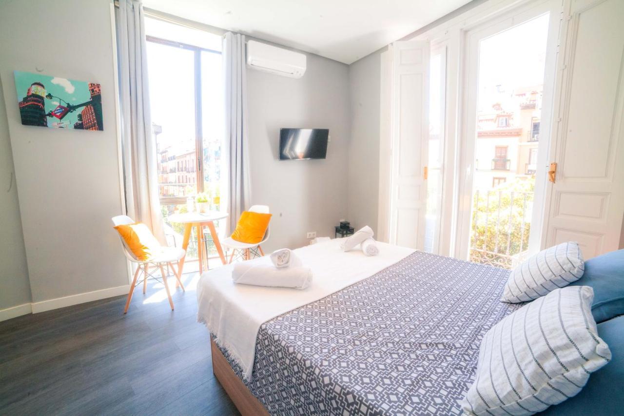 Apartments Madrid Plaza Mayor-Tintoreros Εξωτερικό φωτογραφία