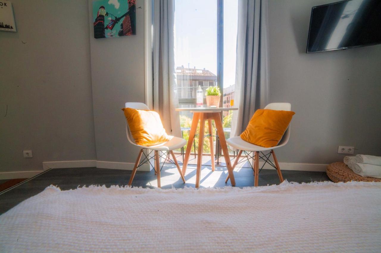 Apartments Madrid Plaza Mayor-Tintoreros Εξωτερικό φωτογραφία