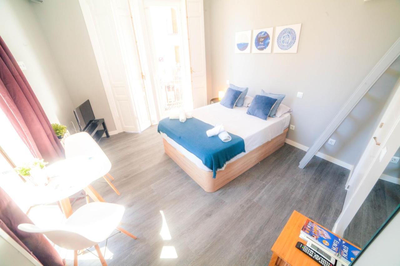 Apartments Madrid Plaza Mayor-Tintoreros Εξωτερικό φωτογραφία
