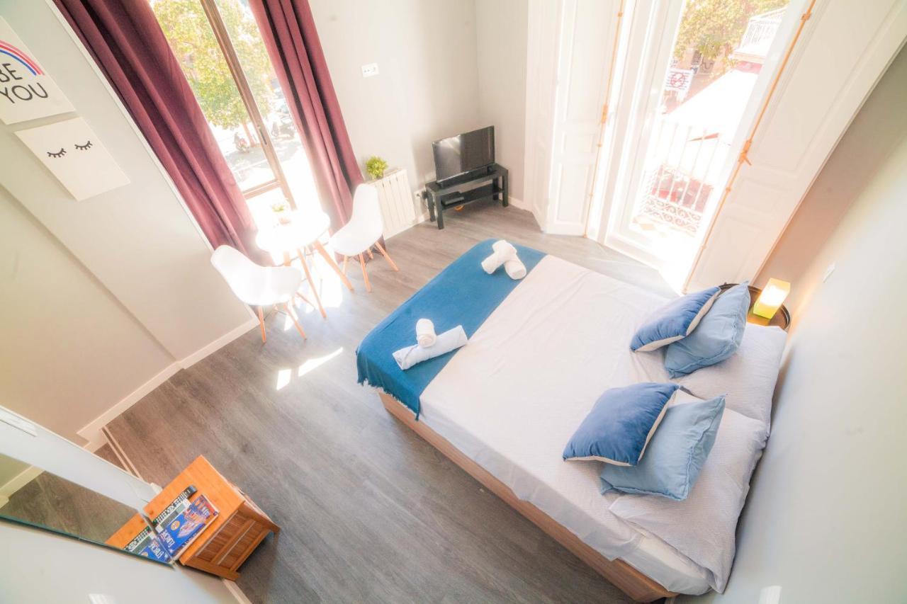 Apartments Madrid Plaza Mayor-Tintoreros Εξωτερικό φωτογραφία
