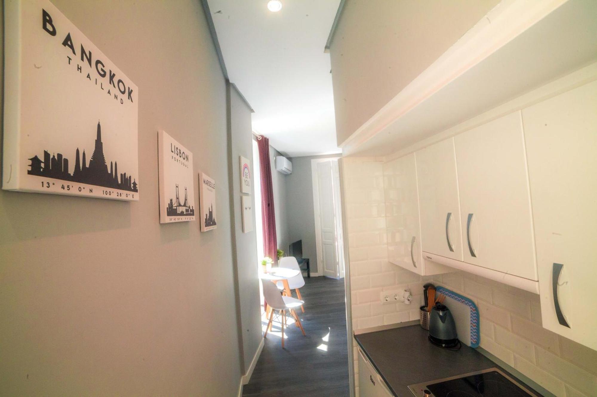 Apartments Madrid Plaza Mayor-Tintoreros Δωμάτιο φωτογραφία