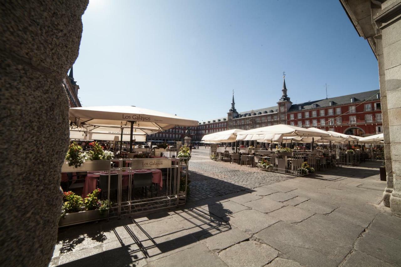 Apartments Madrid Plaza Mayor-Tintoreros Εξωτερικό φωτογραφία