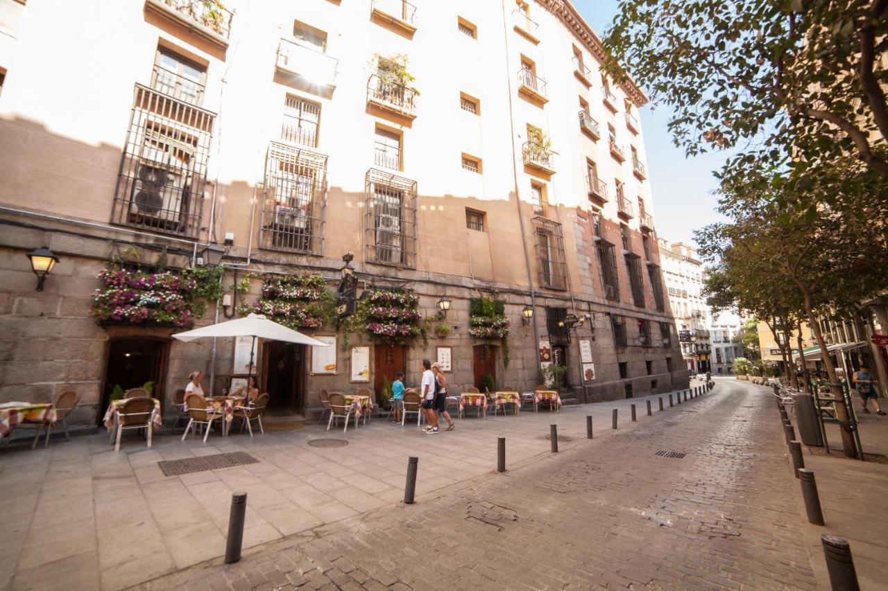 Apartments Madrid Plaza Mayor-Tintoreros Εξωτερικό φωτογραφία